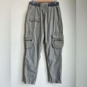 Utility Cargo Joggers